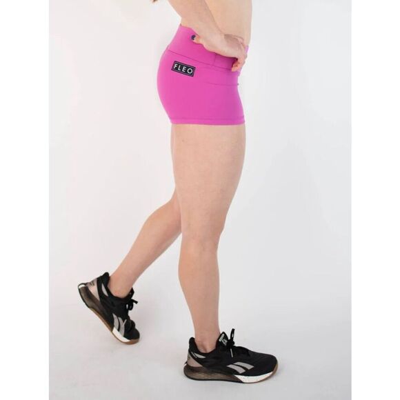 Fleo Berry Sorbet OG shorts size small new without tags - Picture 8 of 10